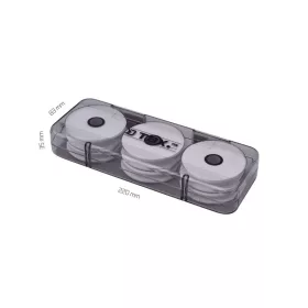 Krabica Delphin TBX Rig 220-6F Magnetic 220x83x35mm