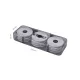 Krabica Delphin TBX Rig 220-6F Magnetic 220x83x35mm
