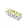 Krabička Delphin TBX Duo 185-5P EVA 185x85x50mm