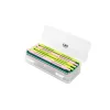Krabička Delphin TBX Duo 185-5P EVA 185x85x50mm