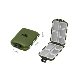 Krabička Delphin TBX One 100-10P 100x65x30mm