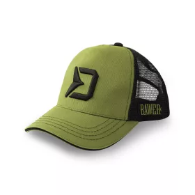 Delphin - RAWER Trucker Baseballová čiapka