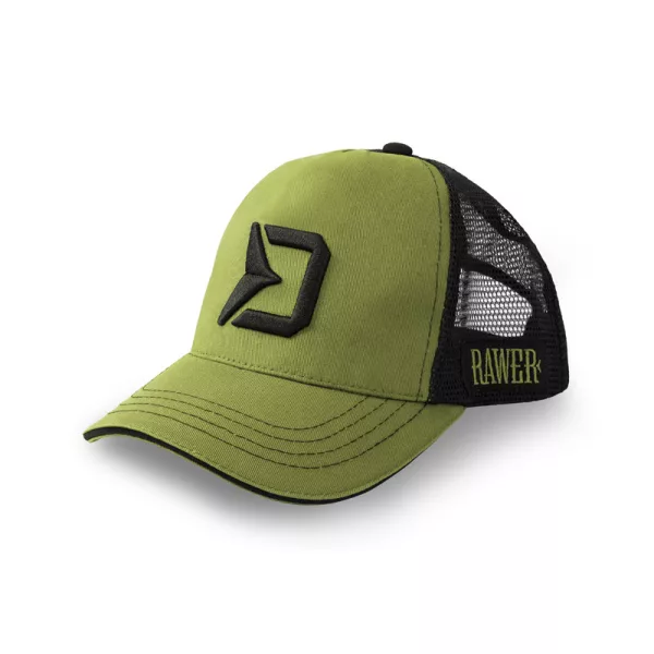 Delphin - RAWER Trucker Baseballová čiapka
