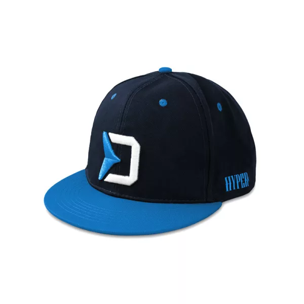 Delphin - HYPER Snapback - Baseballová čiapka - Jarné oblečenie, Letné oblečenie - Čiapky