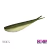 Delphin D-SHOT Gumená nástraha Reactor 105mm - 5ks - Drop Shot