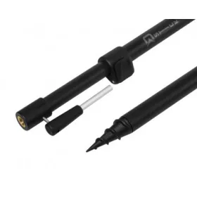 Delphin D-stick skrutkovacia vidlička 80-130cm