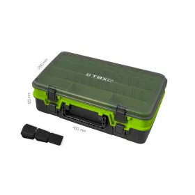 Krabička Delphin TBX EasyDuo 385-10P 385x270x125mm