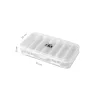 Krabička Delphin TBX Duo 195-14P 195x120x36mm