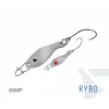 Delphin Rybo WAMP #8 - 0,5gr - Trblietka - Veľkosť háčika #8