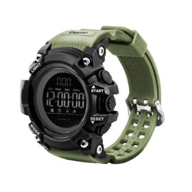 Delphin Wirus Digitálne náramkové hodinky