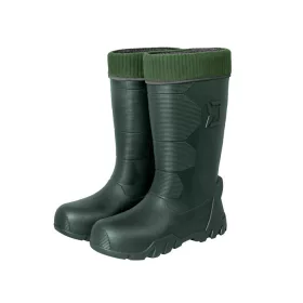 Delphin Bronto Termo čižmy Zelené 38