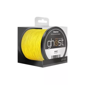 Delphin GHOST 4+1 / žltá 0,33mm 40lbs 600m