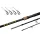 Delphin RIVER Trophy NXT + 4 špičky 320cm/180g/3 diely Feeder prút