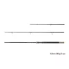 Delphin RIVER Trophy NXT + 4 špičky 320cm/180g/3 diely Feeder prút