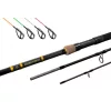 Delphin RIVER Trophy feeder prút NXT +4 špičky/360cm/200gr/3 diely