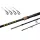 Delphin RIVER Trophy feeder prút NXT +4 špičky/360cm/200gr/3 diely