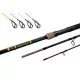 Delphin RIVER Trophy feeder prút NXT +4 špičky/360cm/200gr/3 diely
