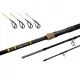 Delphin RIVER Trophy NXT + 4 špičky 400cm/200g/3 diely Feeder prút