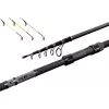 Delphin LYCAN Telefeeder prút +3 špičky 
390cm/100g