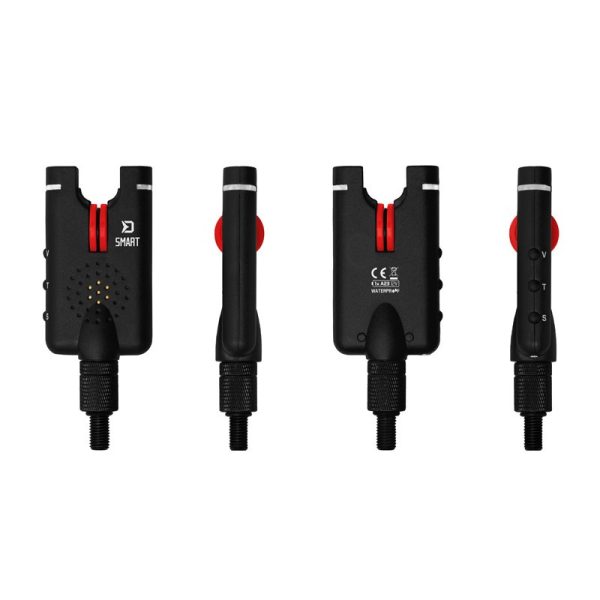 Signalizátor záberu do súpravy Delphin SMART modrý