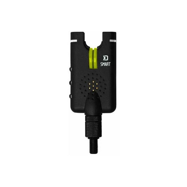 Signalizátor záberu pre set Delphin SMART - Žltý