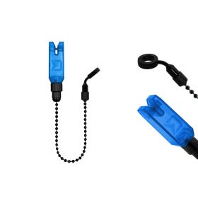 Delphin ChainBLOCK Retiazkový signalizátor záberu Modrý