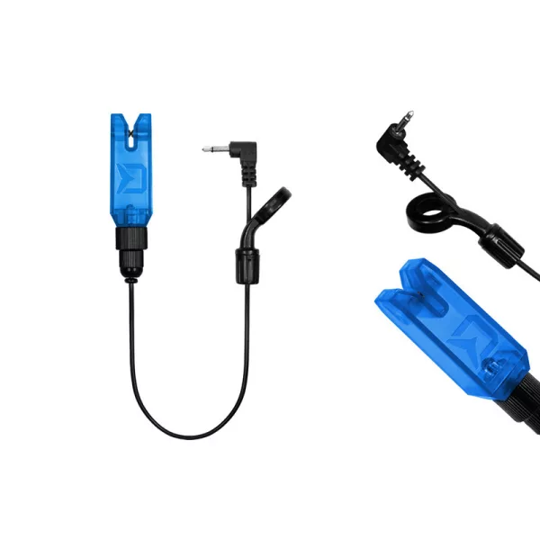Delphin LightBLOCK LED Signalizátor záberu modrý