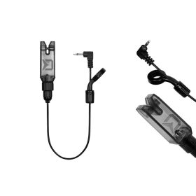 Delphin LightBLOCK LED Signalizátor záberu čierny