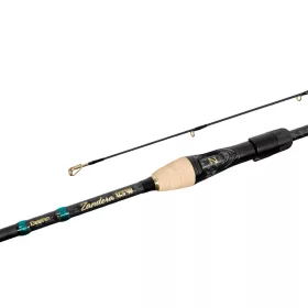   Delphin ZANDERA XCS 40T 210cm Spinning Prívlačový prút 3-21gr korok 2