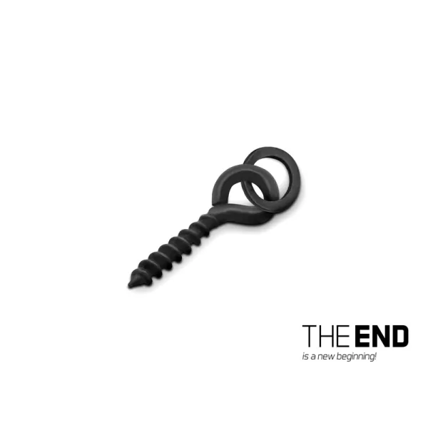 Delphin THE END POP Screw Tŕň na nástrahy