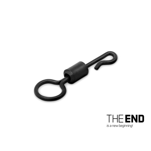 Delphin THE END Quick Swap Heli Rýchloklip