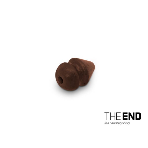 Delphin THE END Heli Stopper Gumená zarážka a doraz