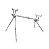 Delphin Rodpod RPX Stalk Silver Buzz Bar pre dva prúty