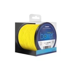 Delphin BOXER 4 / fluo žltá 0,60mm 52,60kg 150m