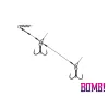Delphin BOMB! Twisto MultiTRAP systém (#1 / 10cm / 16 kg)