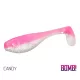 Delphin BOMB! Gumihal Fatty - Candy 5ks Gumenná nástraha 10cm