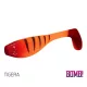 Delphin BOMB! Gumihal Fatty - Tigera 5ks Gumová nástraha 12cm