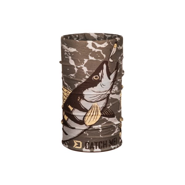 Delphin Multifunkčná trubková šatka so zubáčom