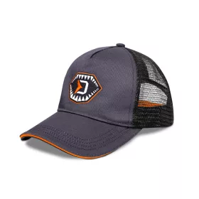   Delphin - Atak! Trucker - Baseballová čiapka - Jarné oblečenie, Letné oblečenie - Čiapky