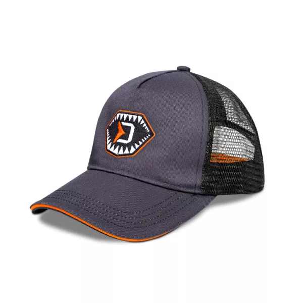 Delphin - Atak! Trucker - Baseballová čiapka - Jarné oblečenie, Letné oblečenie - Čiapky
