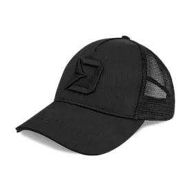   Delphin - BlackWay Trucker Čierna - Baseballová čiapka - Jarné oblečenie, Letné oblečenie - Čiapky