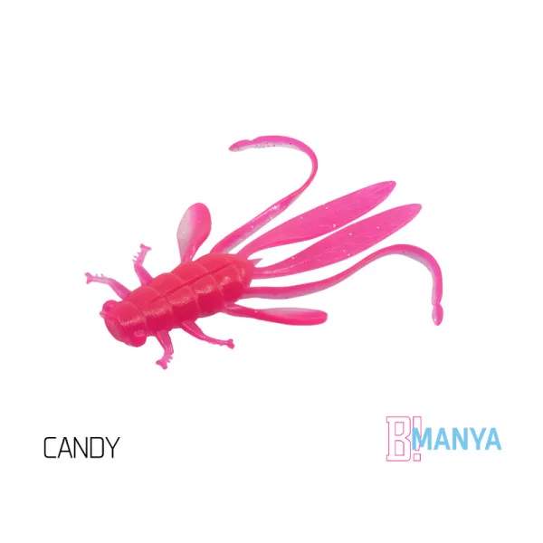 Nimfa Delphin MANYA UVs / 5ks 10.5cm/CANDY