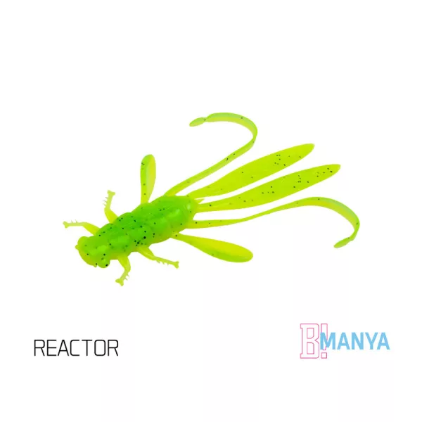 Nimfa Delphin MANYA UVs / 5ks 10.5cm/REACTOR