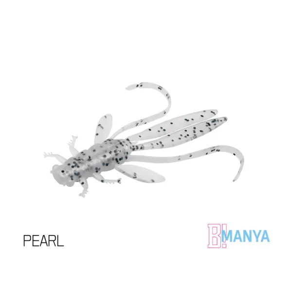 Nimfa Delphin MANYA UVs / 5ks 10.5cm/PEARL
