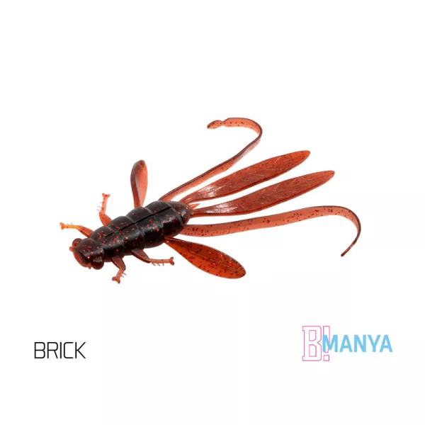 Nimfa Delphin MANYA UVs / 5ks 10.5cm/BRICK