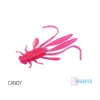 Delphin MANYA UV nimfa / 5ks 10.5cm Top Mix / Pearl + Candy + Firedot + Reactor + Brick