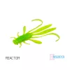 Delphin MANYA UV nimfa / 5ks 10.5cm Top Mix / Pearl + Candy + Firedot + Reactor + Brick