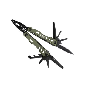 Delphin TaktyX 13 Multifunkčné kliešte 16.5cm