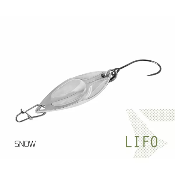 Delphin Bliskáč LIFO Bliskáč 8 5gr Snow