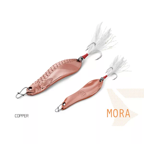 Delphin Bliskáč MORA Bliskáč 4 30gr Copper